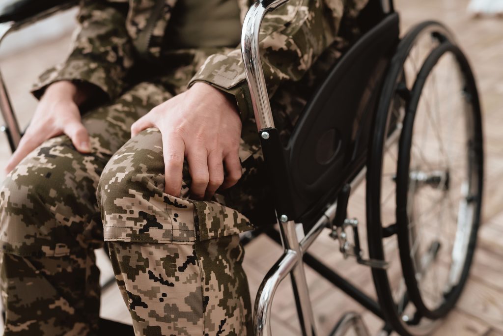 A First Look At 2018 Veterans Disability Rates