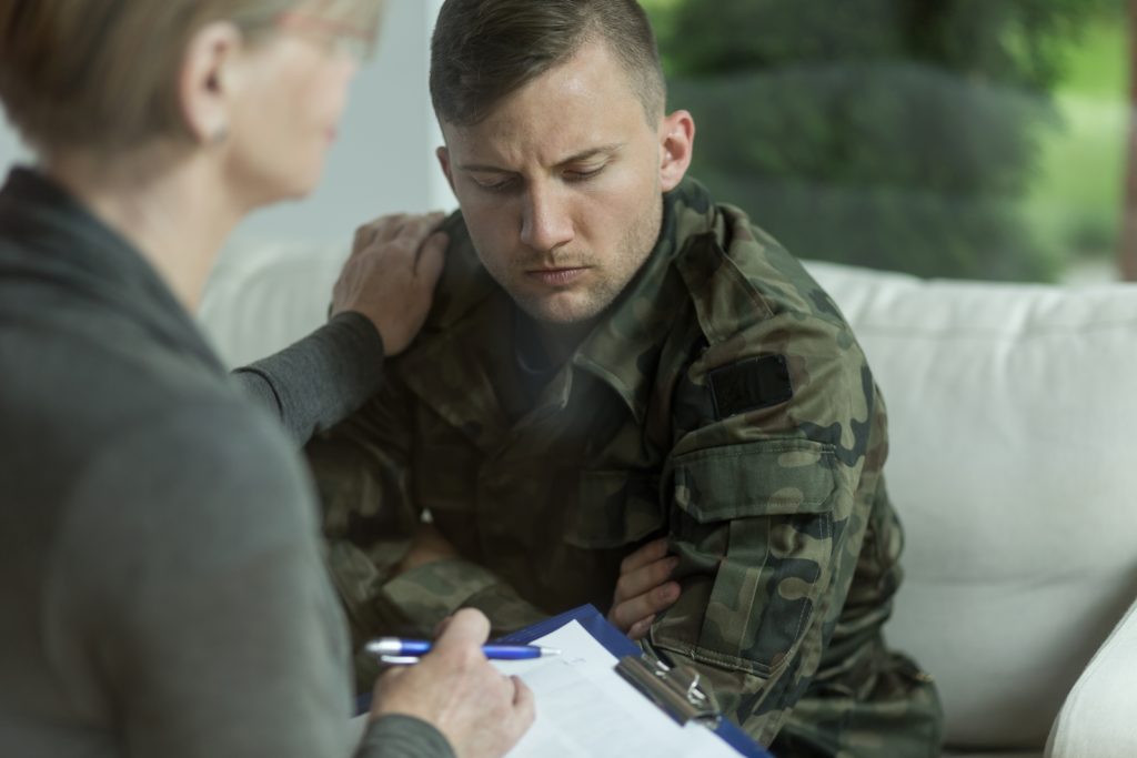 Houston VA Disability Benefits Attorney | Service-Related Injuries