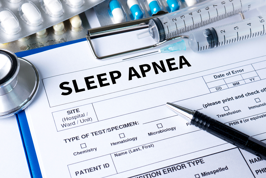 In Houston TX, can I get Veteran Disability Benefits for Sleep Apnea?" 