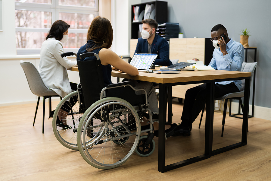Get A Disability Lawyer Before Applying For Benefits