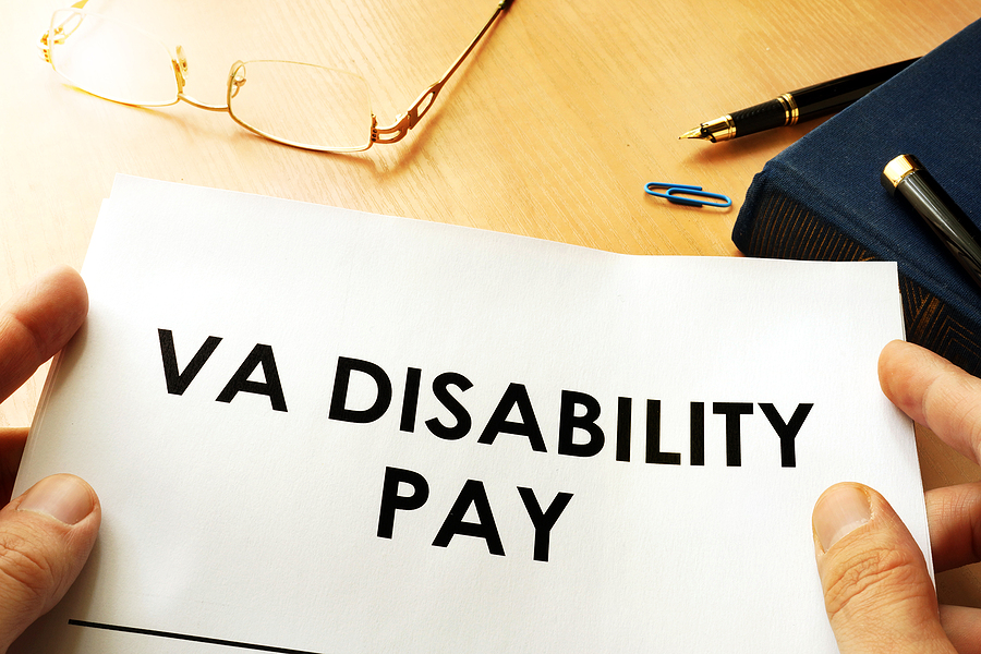 Can you make too much money to get VA disability