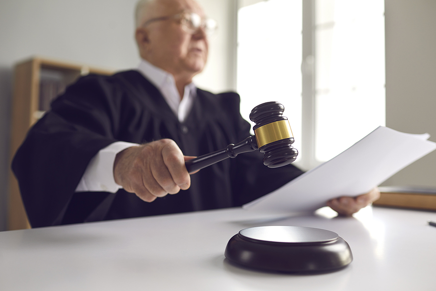 What do disability judges look for