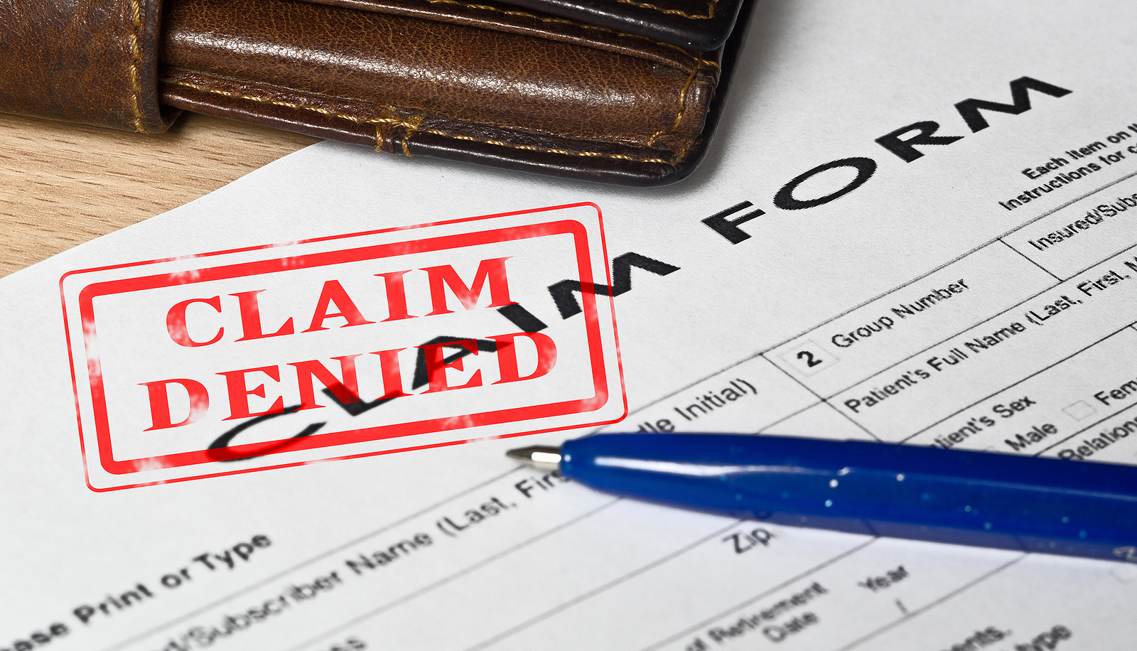 Why Was My SSDI Claim Denied and What Are My Options?